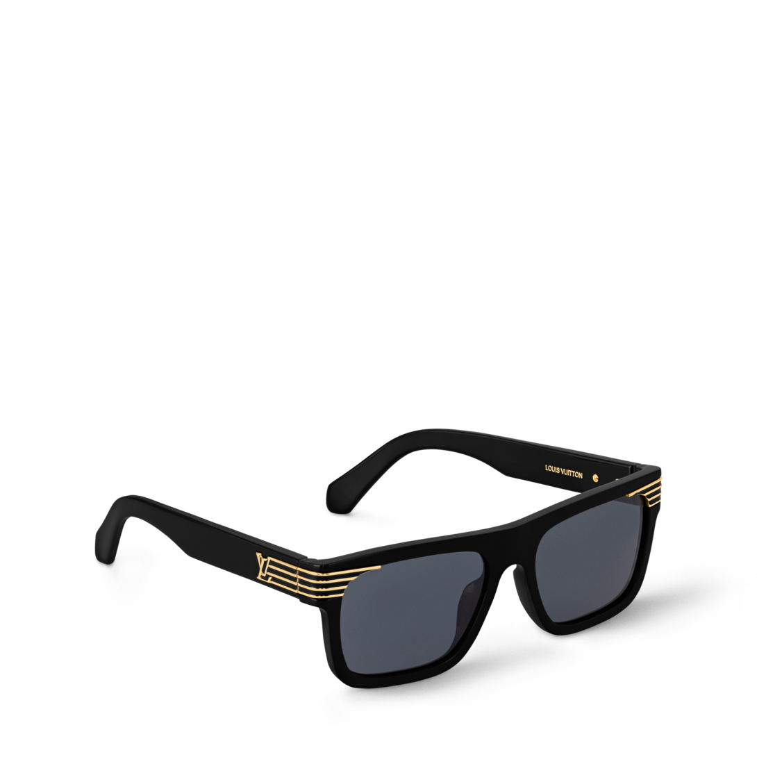 LV Slide Square Sunglasses S00 - Gifts for Him Z2910U | LOUIS VUITTON